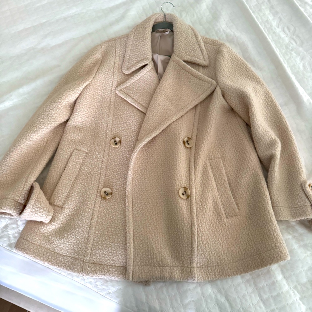 Free people coat